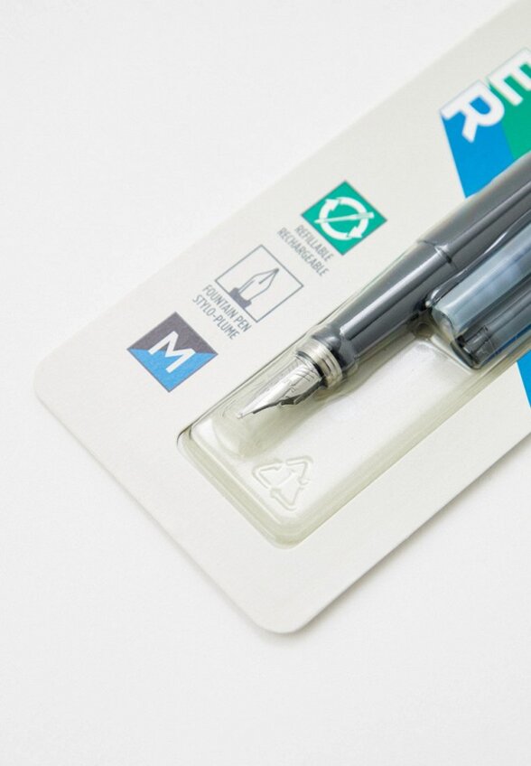 Ручка и 2 стержня Parker