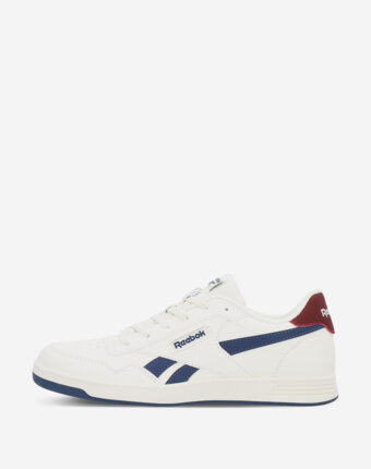 Кеды детские Reebok Court Advance, Бежевый женщинам