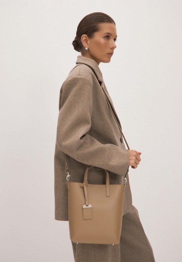 Сумка и брелок Lucca