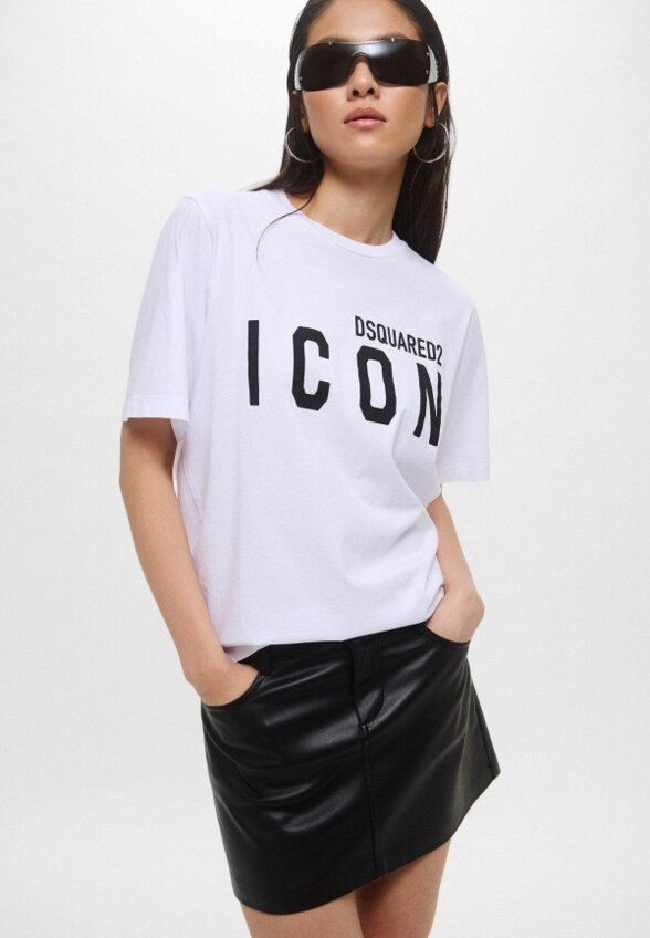 Футболка Dsquared2