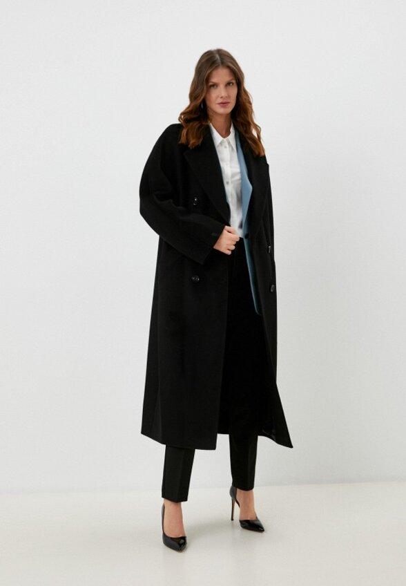 Пальто двубортное Avalon