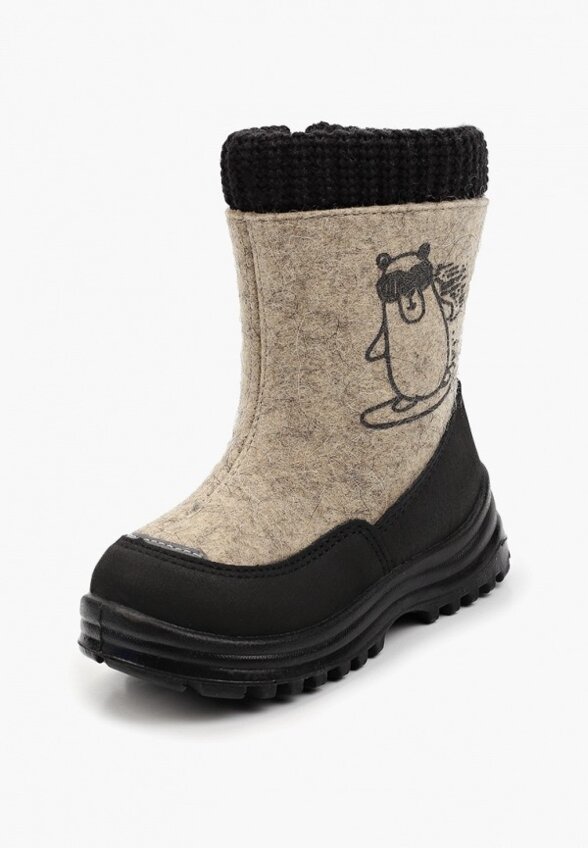 Валенки Котофей