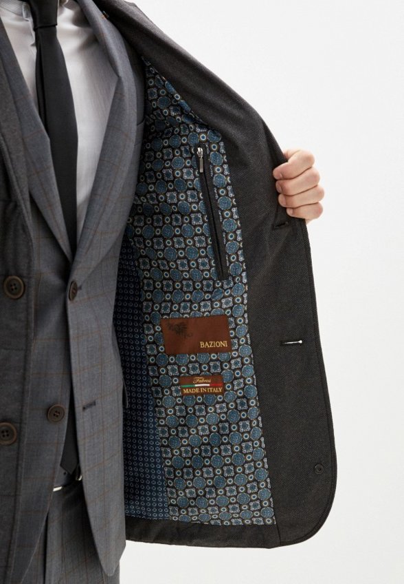 Куртка стеганая Bazioni