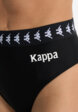 Плавки женские Kappa, Черный4  - превью