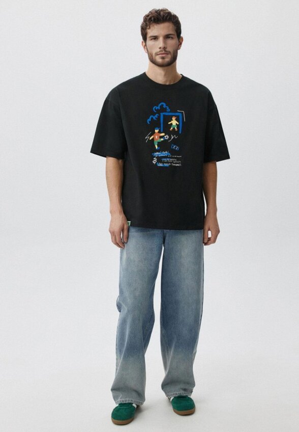 Футболка Sela