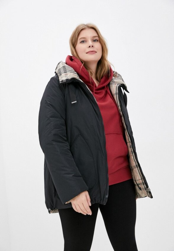 Пуховик Dixi-Coat