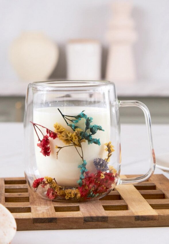 Кружка Mandarin Decor