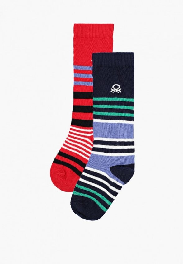 Гольфы 2 пары United Colors of Benetton