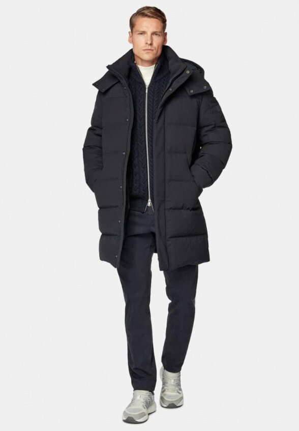 Пуховик Boggi Milano