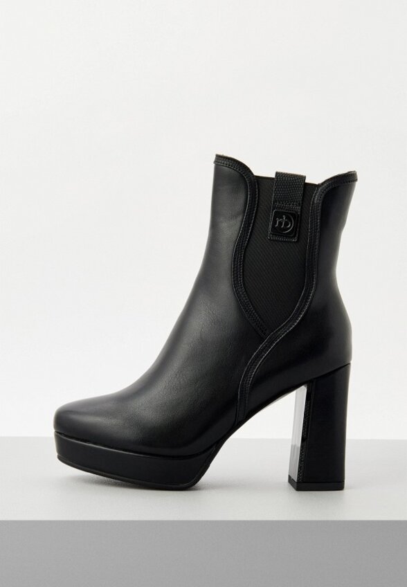 Ботильоны Roccobarocco