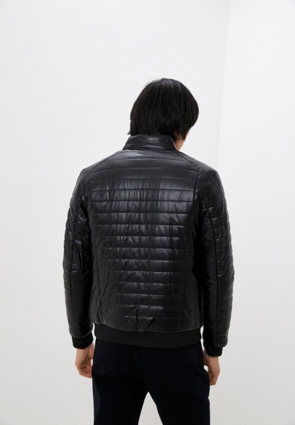 Куртка кожаная Ogmando