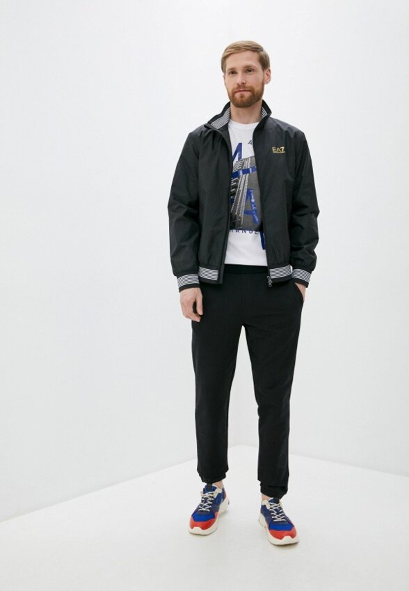 Брюки спортивные Armani Exchange