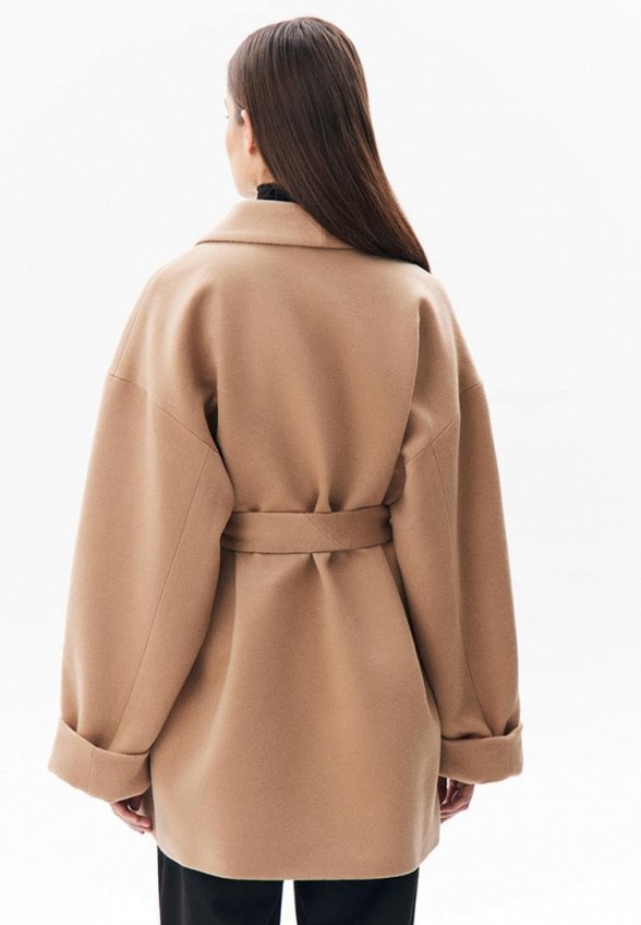 Пальто двубортное All We Need