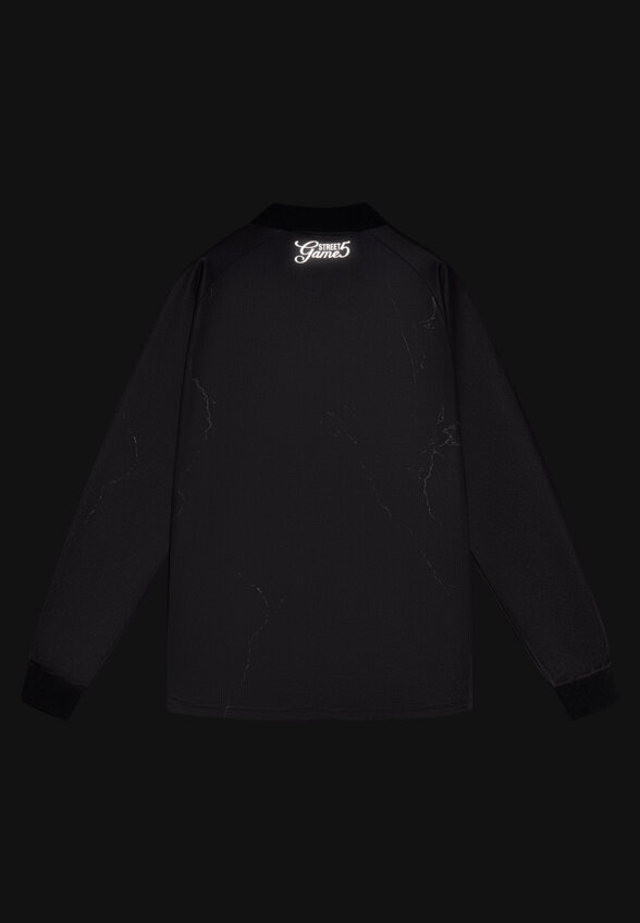 Джерси Kappa x OBLADAET, Черный