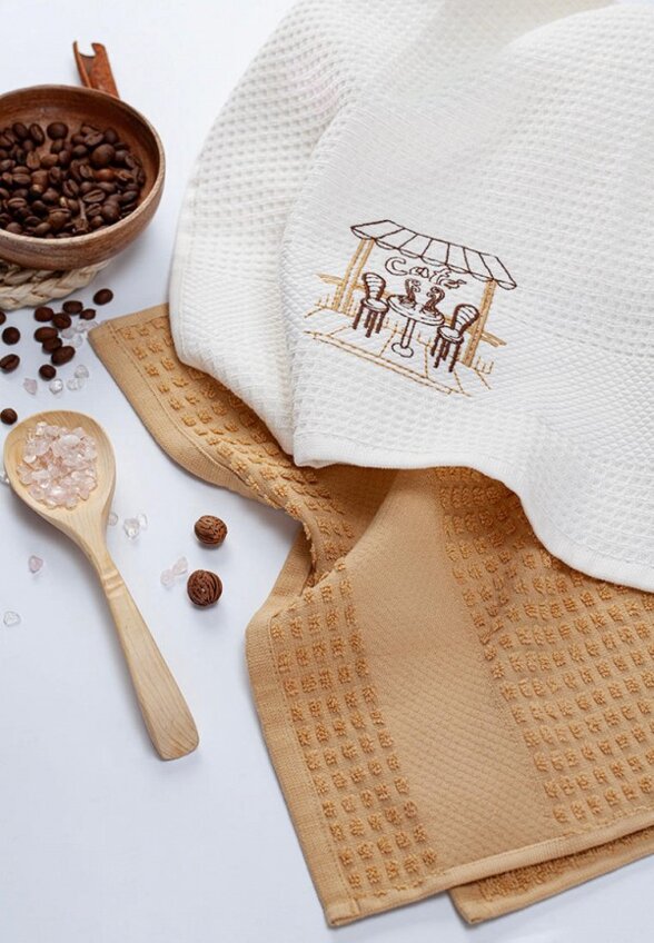 Набор полотенец кухонных Luisa Moretti