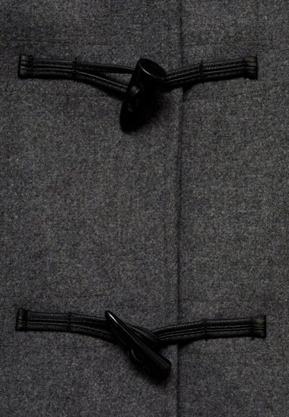 Полупальто Mango Teen