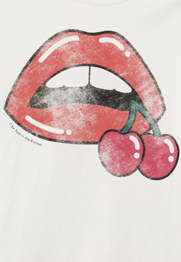 Футболка Le Temps des Cerises