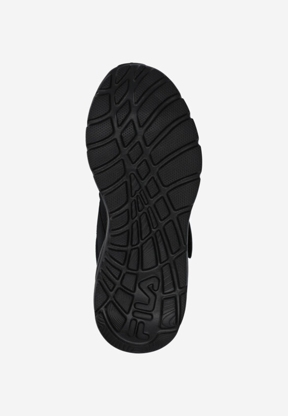 Кроссовки для мальчиков FILA Forti 2.0, Черный