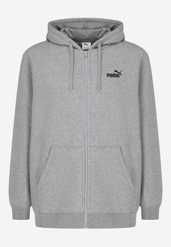 Толстовка мужская PUMA Ess No. 1 Logo, Серый