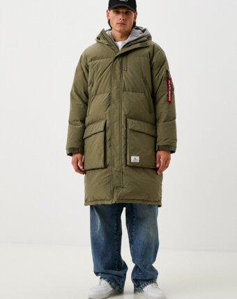 Пуховик Alpha Industries мужчинам