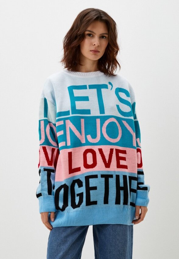 Джемпер Original Siberia