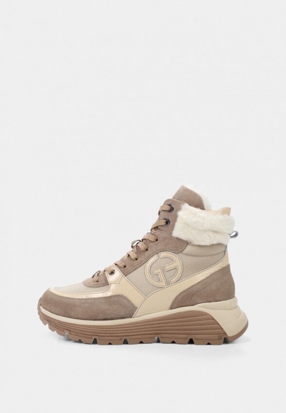 Кроссовки Emanuele Gelmetti