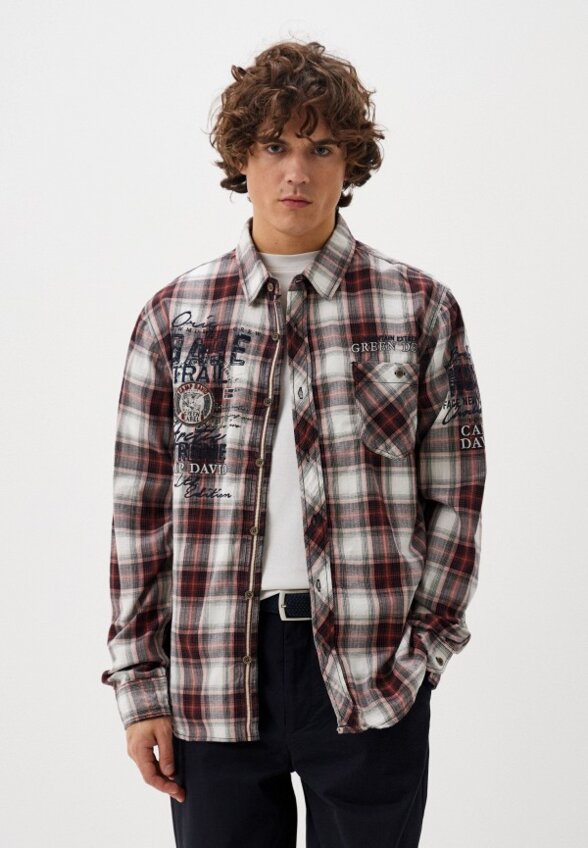 Рубашка Camp David