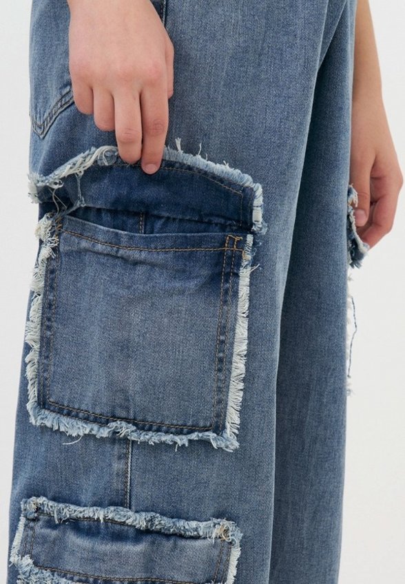 Джинсы Resser Denim