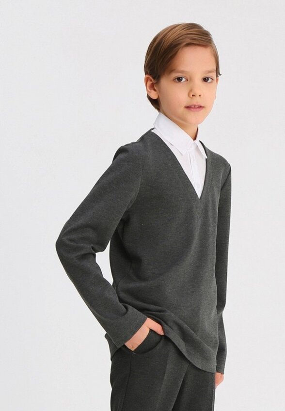 Пуловер Smena