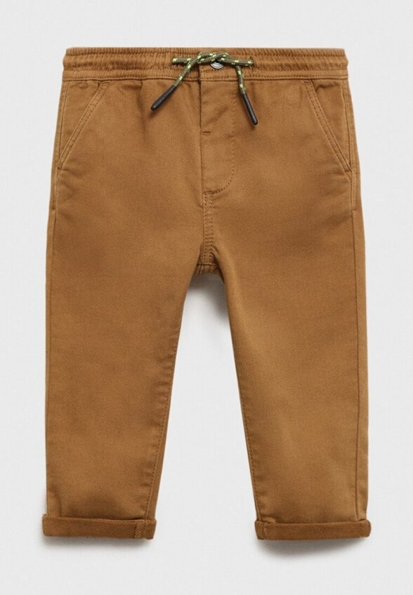 Брюки Mango Kids