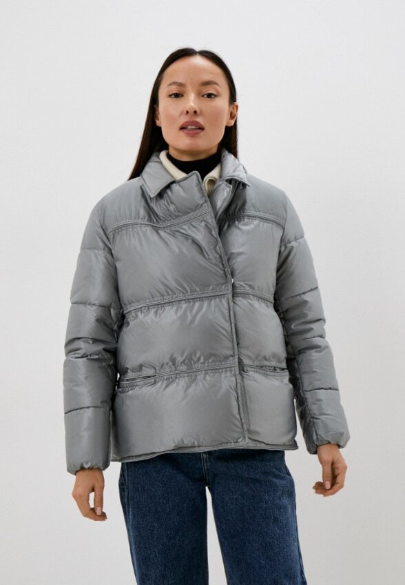 Пуховик Bottom Line