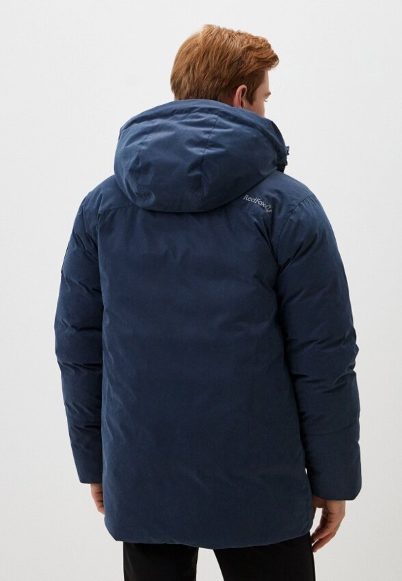 Пуховик Red Fox