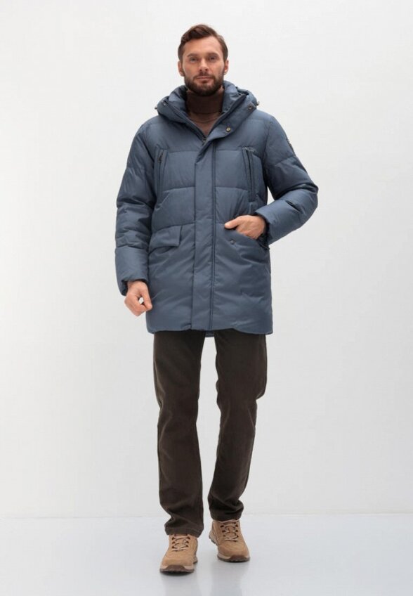 Пуховик Morran Brave