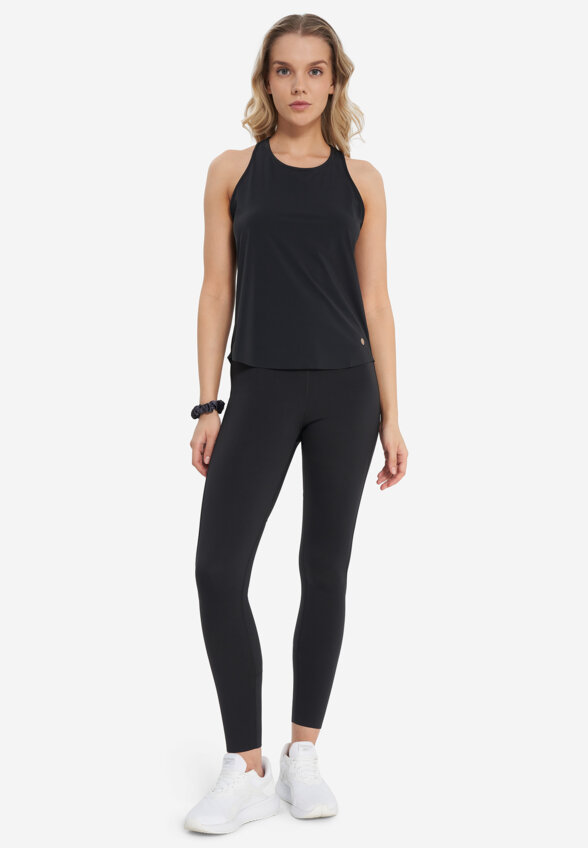 Легинсы женские Sensana, Черный