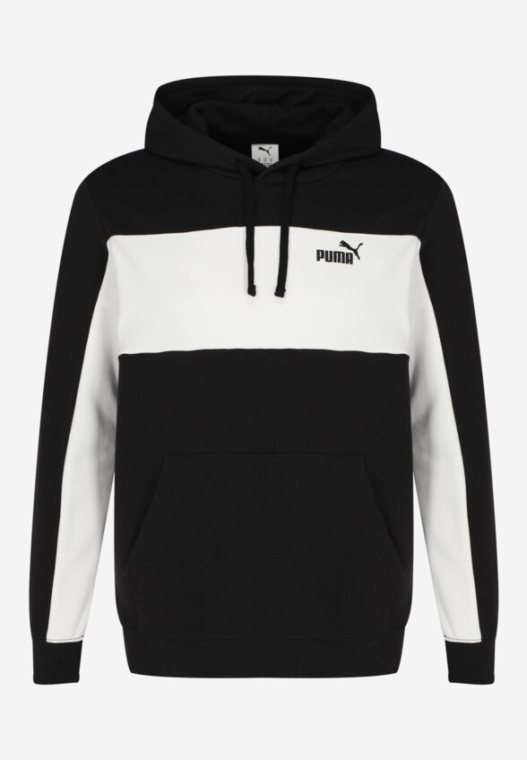 Худи мужское PUMA, Черный