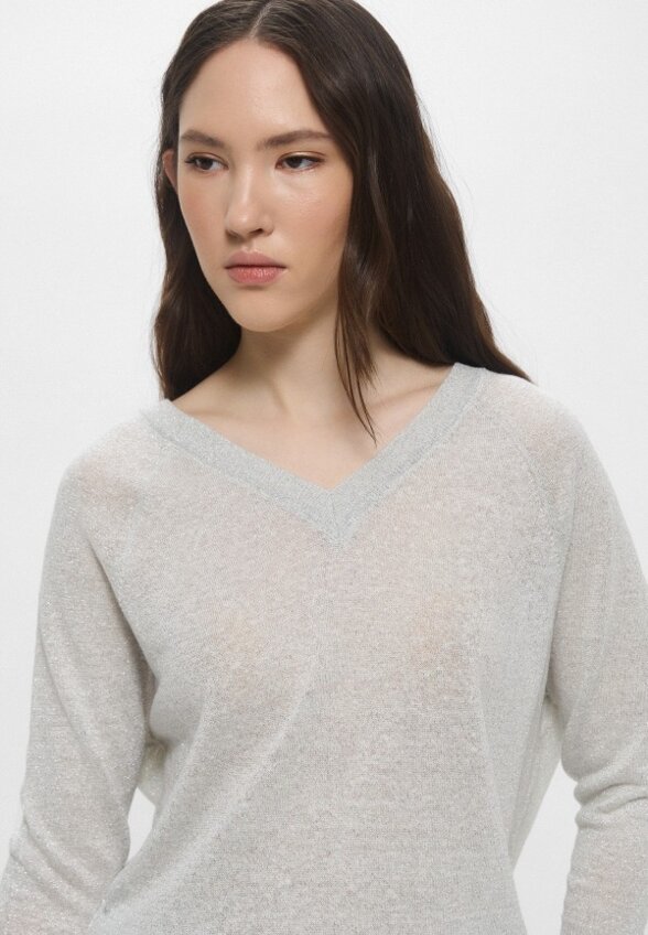 Пуловер Trussardi