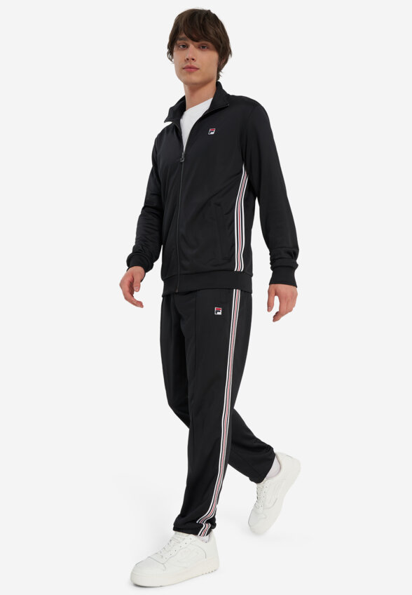 Олимпийка мужская FILA, Черный