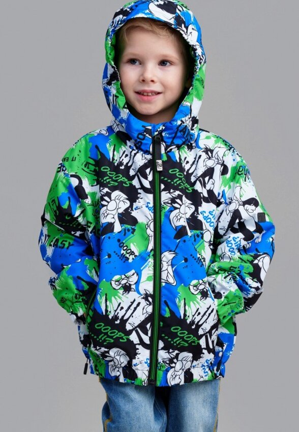 Ветровка PlayToday