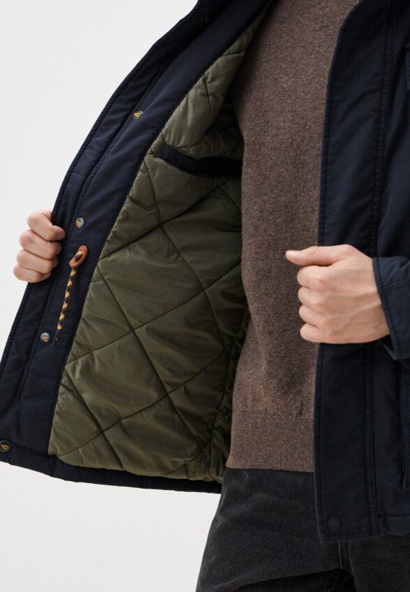 Куртка утепленная Camel active