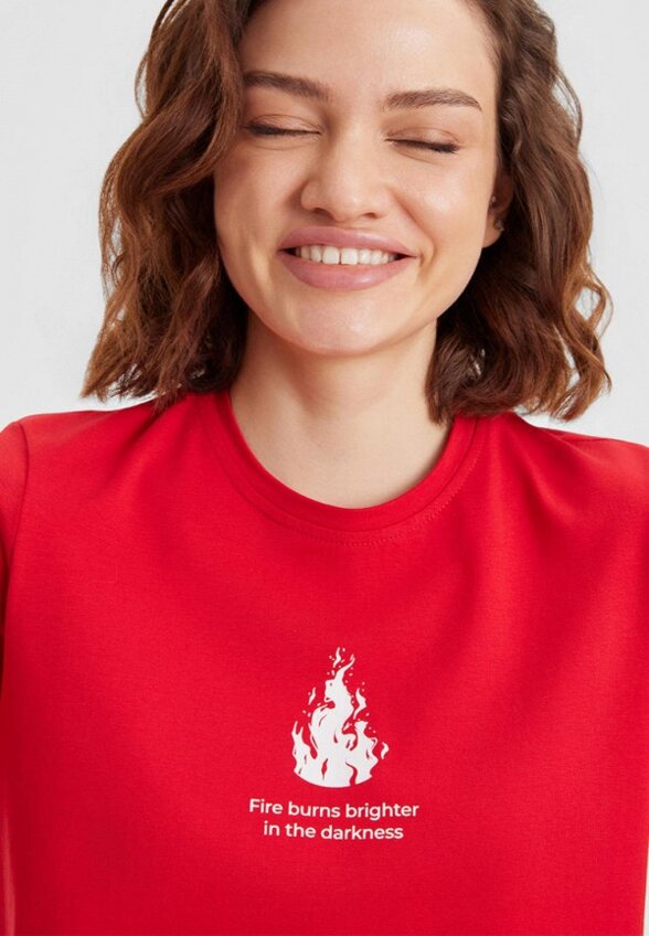 Футболка Barmariska