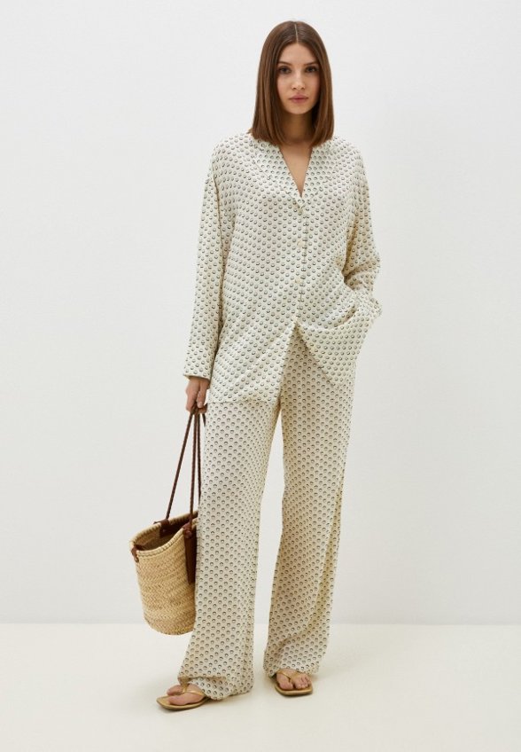 Блуза Belevtseva