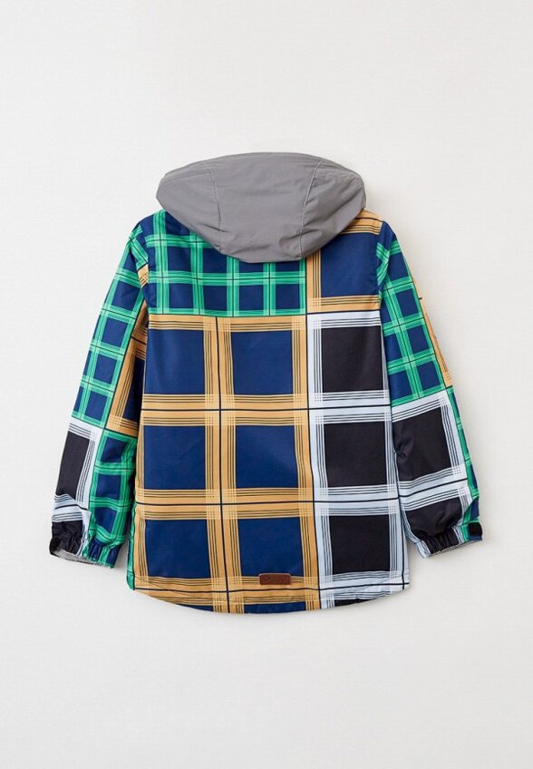 Куртка утепленная Oldos