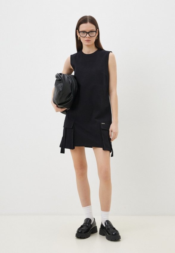 Платье джинсовое The Hills