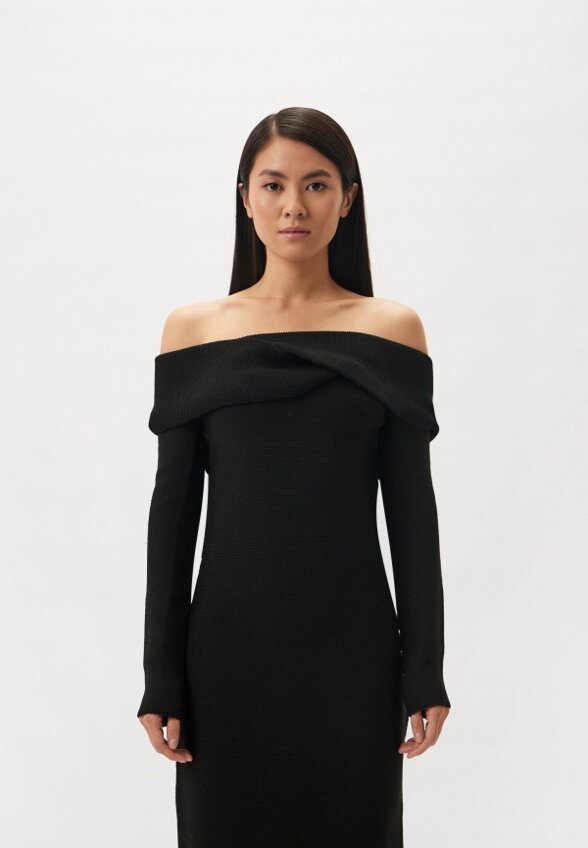 Платье Philosophy Di Lorenzo Serafini