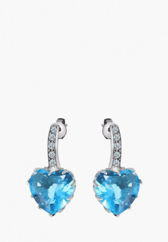Серьги Ice&High Collection