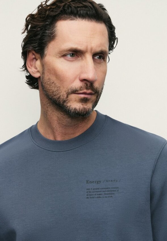 Лонгслив Zrn Man