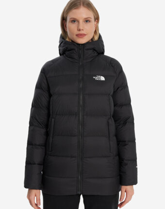 Пуховик женский The North Face Hyalite, Черный женщинам
