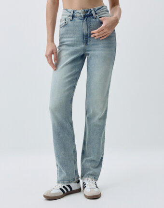 Джинсы 407 REGULAR FIT женщинам