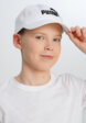 Бейсболка для мальчиков PUMA, Белый1  - превью
