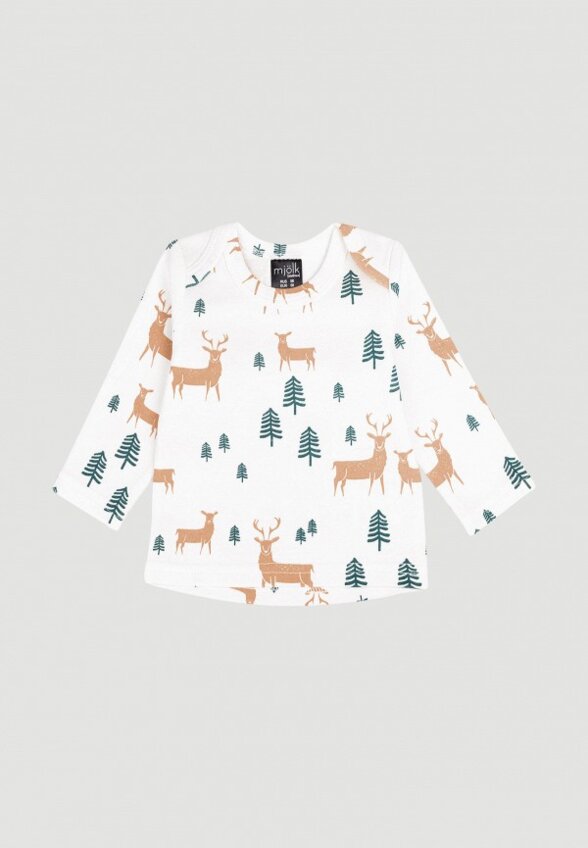 Лонгслив Mjolk